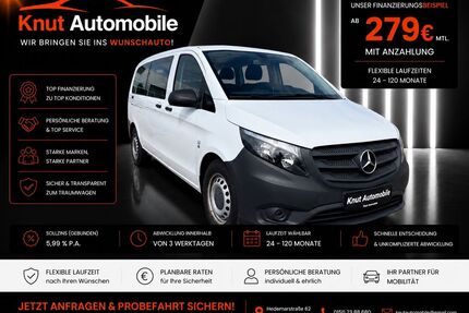 Mercedes-Benz Vito Gebrauchtwagen