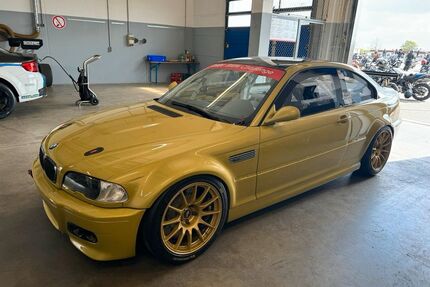 BMW M3 Gebrauchtwagen