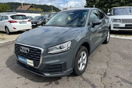 Audi Q2 Gebrauchtwagen