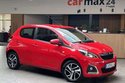 Peugeot 108 Gebrauchtwagen