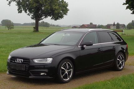 Audi A4 Gebrauchtwagen