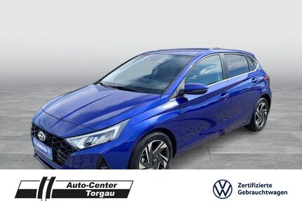 Hyundai i20 Gebrauchtwagen
