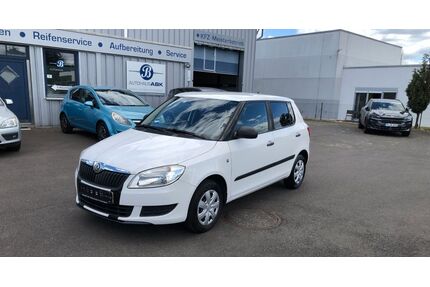 Skoda Fabia Gebrauchtwagen