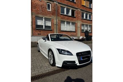 Audi TTS Gebrauchtwagen