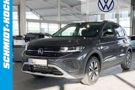 VW T-Cross Gebrauchtwagen