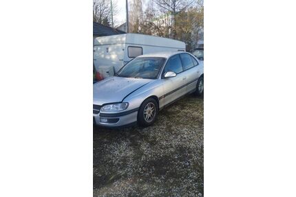 Opel Omega Gebrauchtwagen