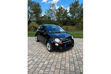 Fiat 500 Gebrauchtwagen