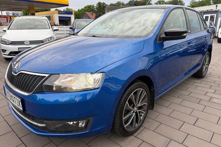 Skoda Rapid Gebrauchtwagen