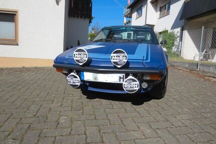 Fiat X 1/9 Gebrauchtwagen