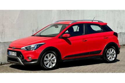 Hyundai i20 Gebrauchtwagen