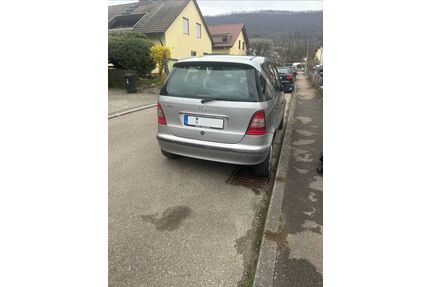 Mercedes-Benz A 140 Gebrauchtwagen