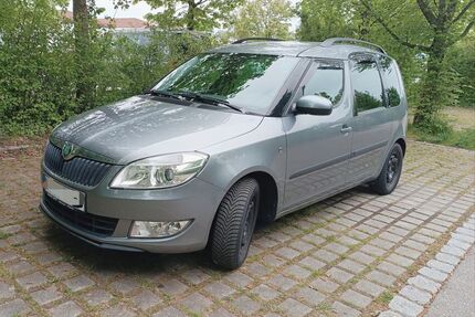 Skoda Roomster Gebrauchtwagen