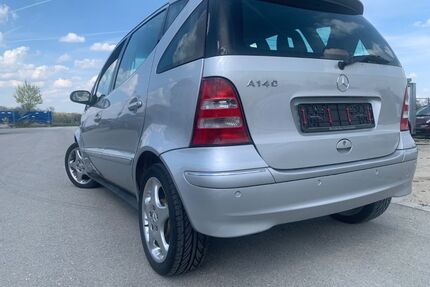 Mercedes-Benz A 140 Gebrauchtwagen