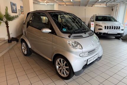 Smart ForTwo Gebrauchtwagen