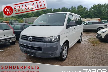 VW T5 Caravelle Gebrauchtwagen