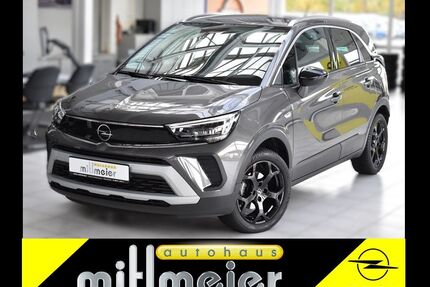 Opel Crossland (X) Gebrauchtwagen