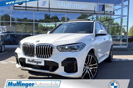 BMW X5 Gebrauchtwagen