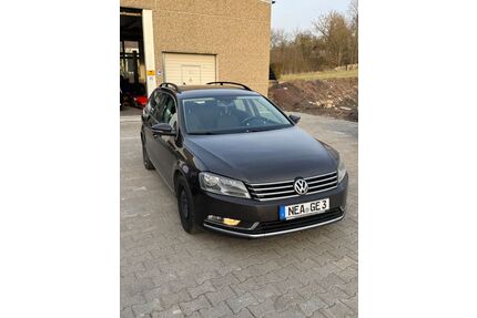 VW Passat Variant Gebrauchtwagen