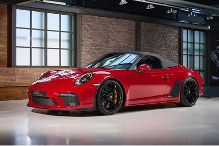 Porsche 991 Gebrauchtwagen