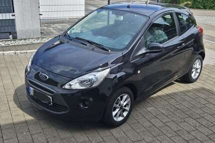 Ford Ka/Ka+ Gebrauchtwagen