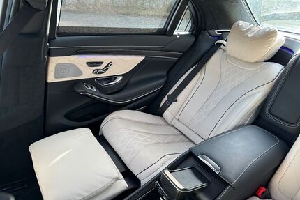 Mercedes-Benz S 560 Gebrauchtwagen