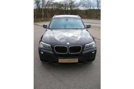 BMW X3 Gebrauchtwagen