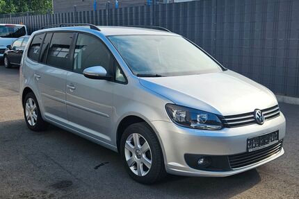 VW Touran Gebrauchtwagen