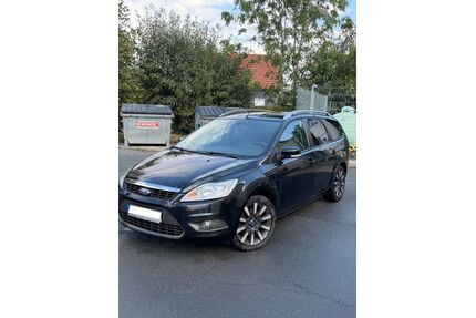 Ford Focus Gebrauchtwagen