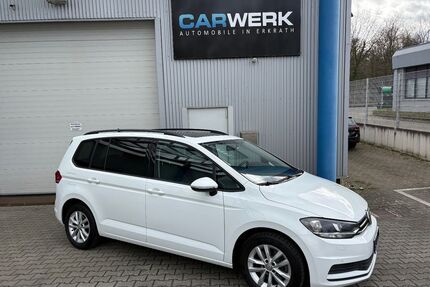 VW Touran Gebrauchtwagen