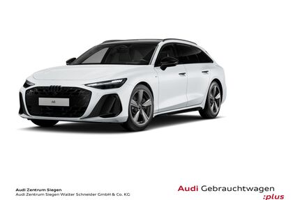 Audi A6 Gebrauchtwagen