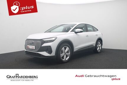 Audi Q4 e-tron Gebrauchtwagen