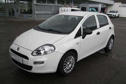 Fiat Punto Gebrauchtwagen
