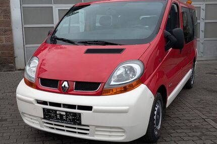 Renault Trafic Gebrauchtwagen
