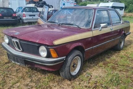 BMW 316 Gebrauchtwagen