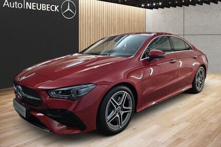 Mercedes-Benz CLA 220 Gebrauchtwagen
