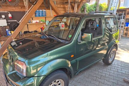 Suzuki Jimny Gebrauchtwagen