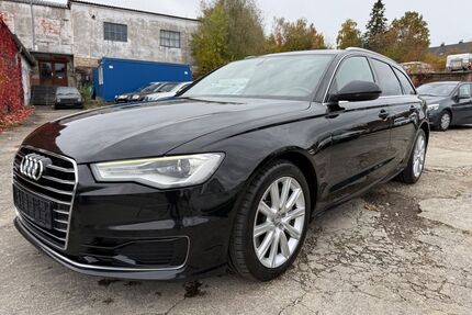 Audi A6 Gebrauchtwagen