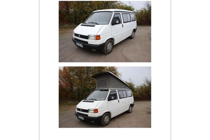 VW T4 California Gebrauchtwagen