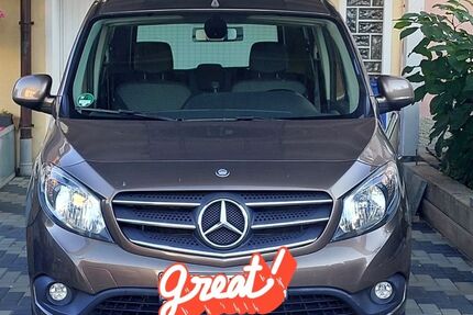 Mercedes-Benz Citan Gebrauchtwagen