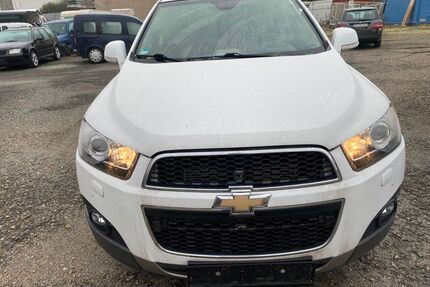 Chevrolet Captiva Gebrauchtwagen
