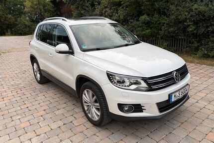 VW Tiguan Gebrauchtwagen