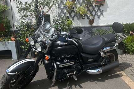 Triumph Rocket III Roadster Gebrauchtwagen