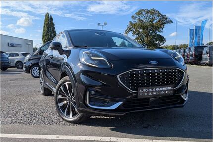 Ford Puma Gebrauchtwagen