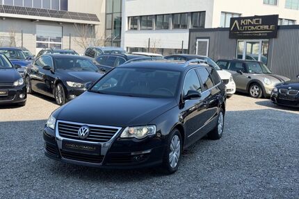 VW Passat Variant Gebrauchtwagen