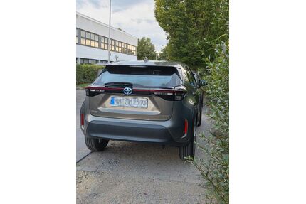 Toyota Yaris Cross Gebrauchtwagen