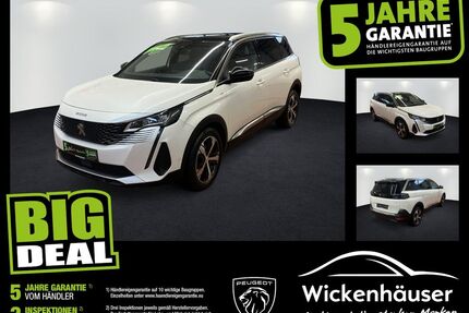 Peugeot 5008 Gebrauchtwagen