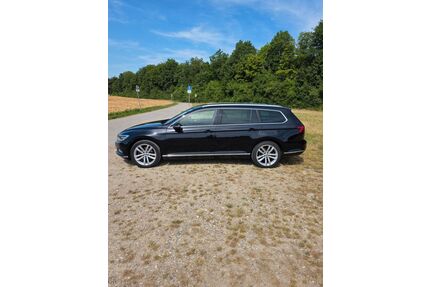VW Passat Variant Gebrauchtwagen
