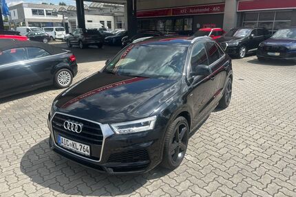Audi Q3 Gebrauchtwagen