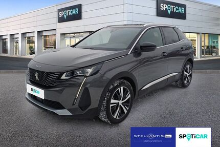 Peugeot 3008 Gebrauchtwagen
