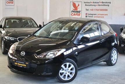 Mazda 2 Gebrauchtwagen